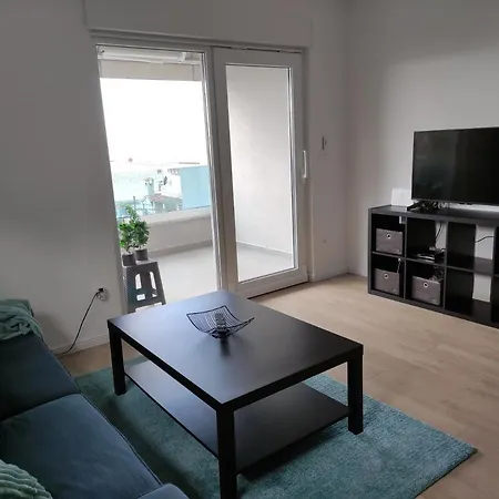 Sebastijan Apartman Makarska
