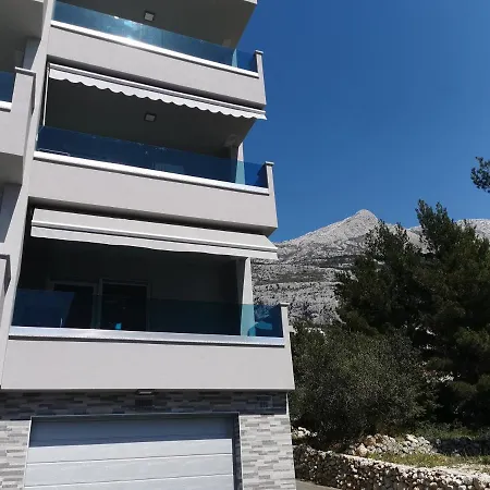 Sebastijan Apartment *