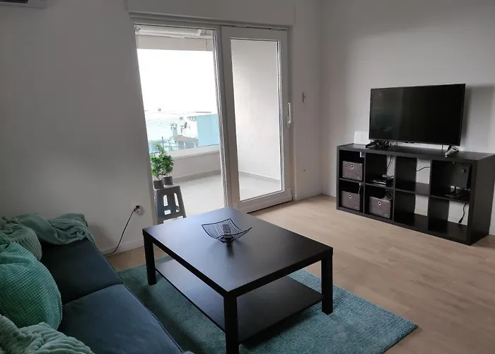 Sebastijan Apartment Makarska
