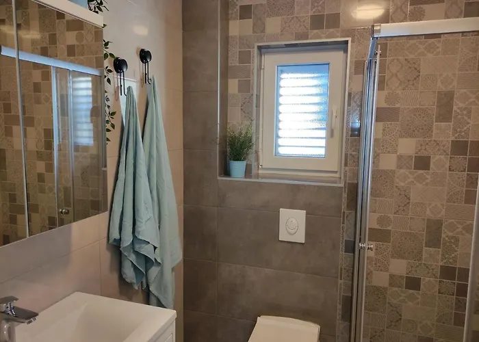 Sebastijan Apartment Makarska